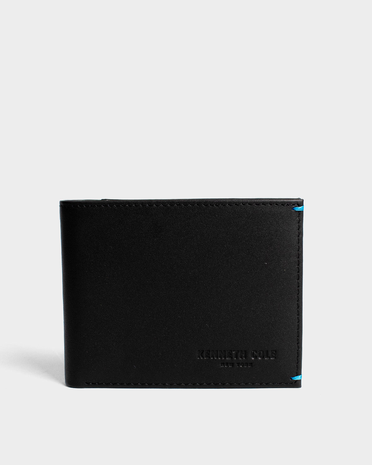 Billetera de cuero para hombre onyx