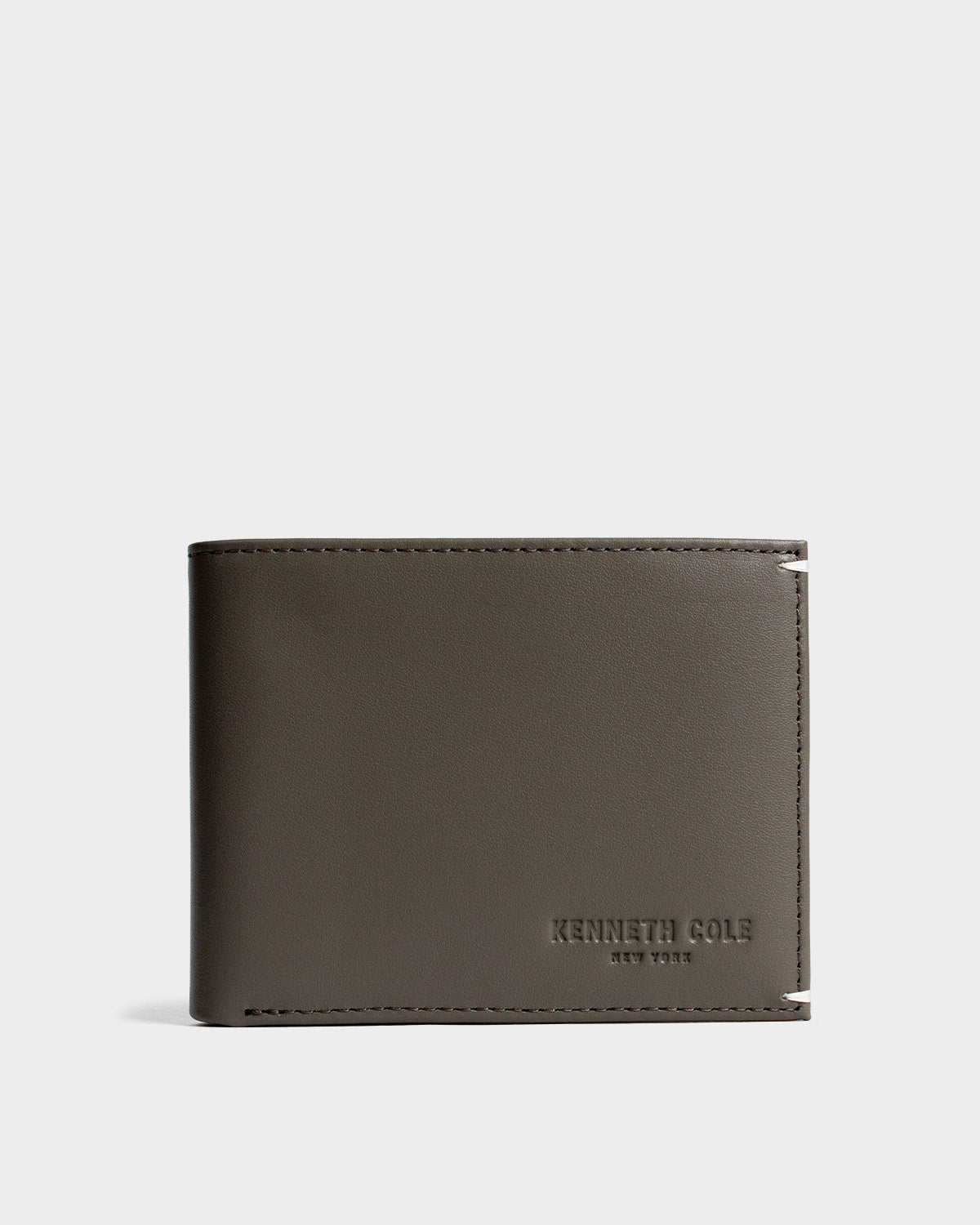 Billetera de cuero para hombre onyx