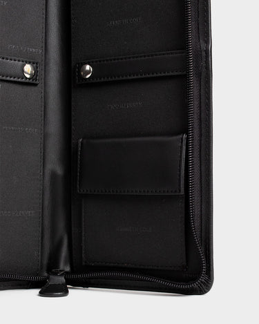 Caja organizadora de corbatas para hombre noman code