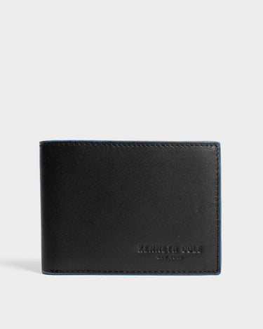Billetera de cuero para hombre onyx