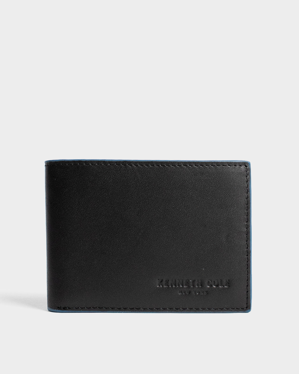 Billetera de cuero para hombre onyx