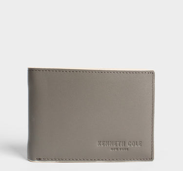 Billetera de cuero para hombre onyx
