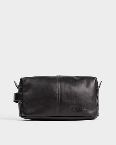 Neceser viajero de cuero para hombre noman code