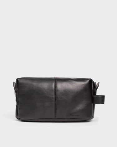Neceser viajero de cuero para hombre noman code