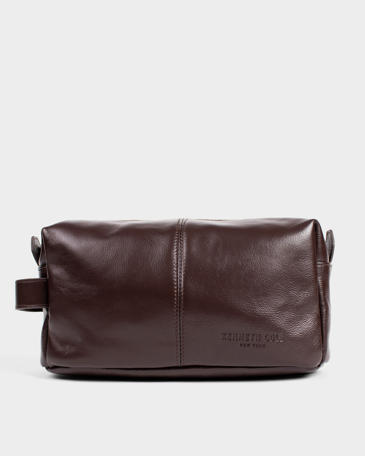 Neceser viajero de cuero para hombre noman code
