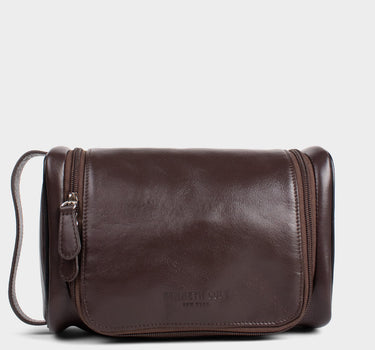 Neceser de cuero para hombre noman code