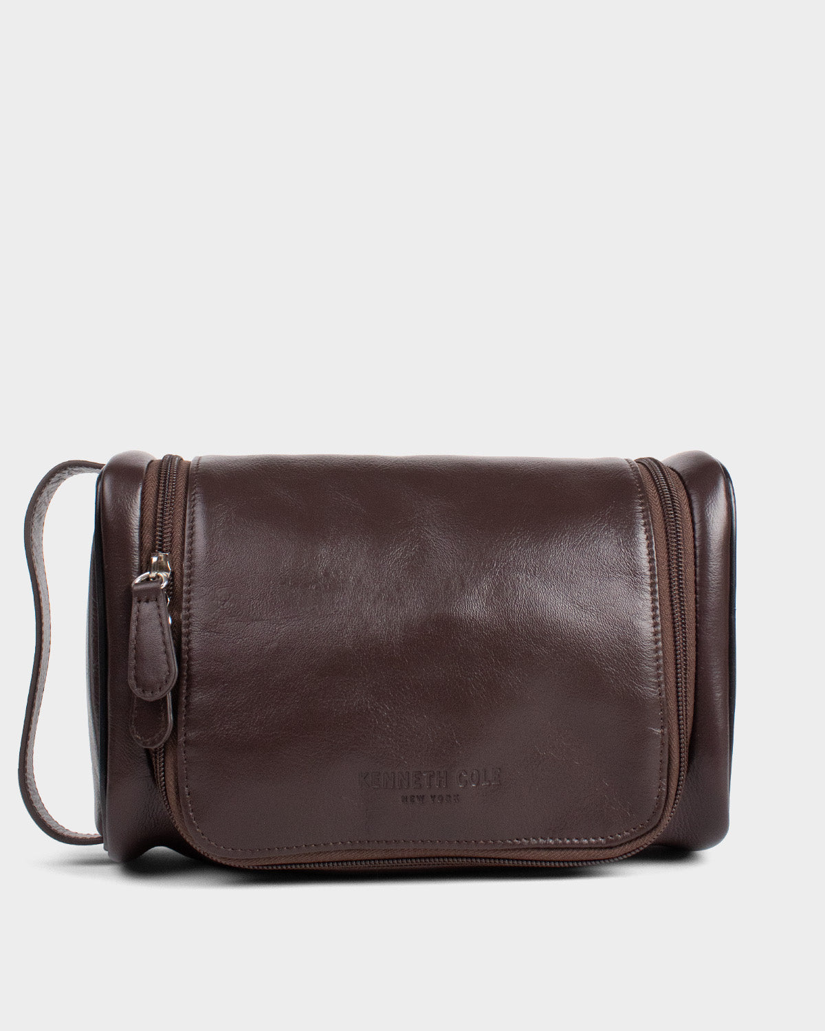 Neceser de cuero para hombre noman code