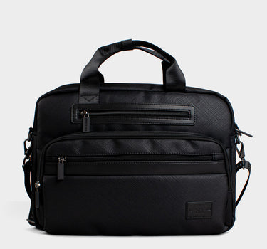 Bolso tipo mensajero para hombre the tailored