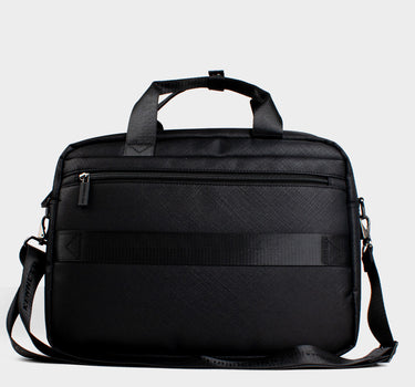 Bolso tipo mensajero para hombre the tailored