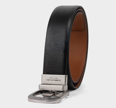 Correa de cuero para hombre grant