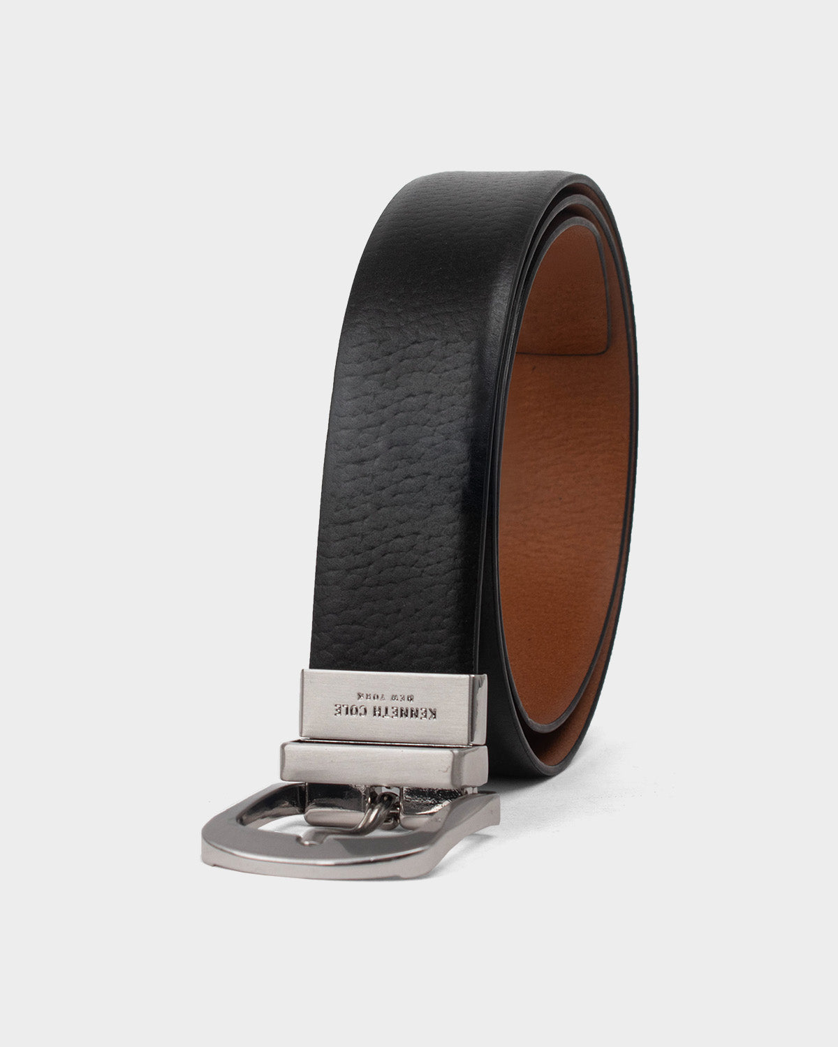 Correa de cuero para hombre grant