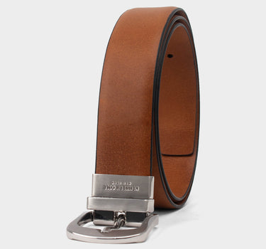 Correa de cuero para hombre grant