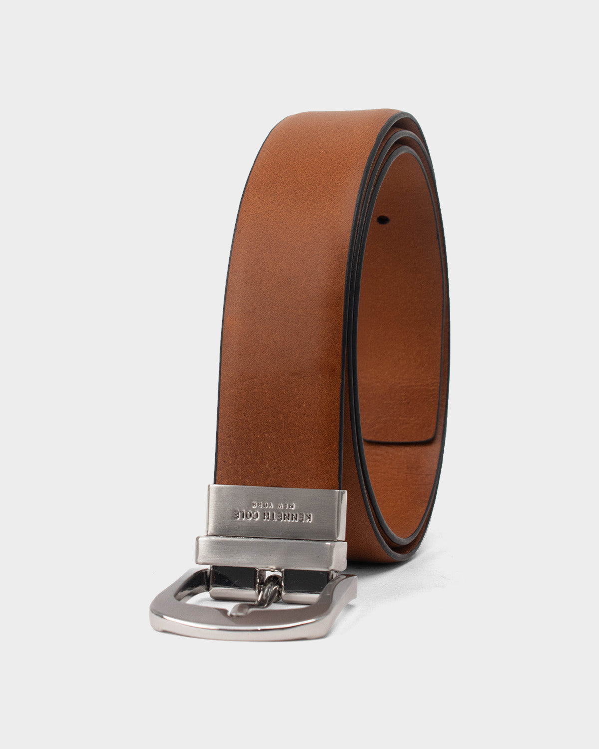 Correa de cuero para hombre grant