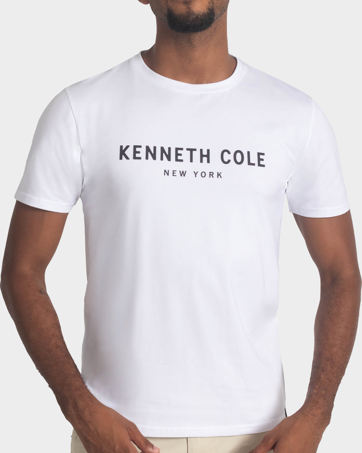 Camiseta fondo entero para hombre