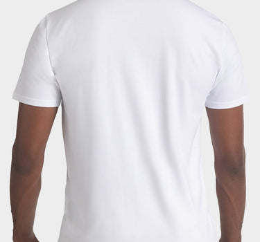 Camiseta fondo entero para hombre