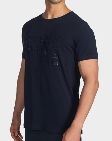 camiseta manga corta fondo entero para hombre
