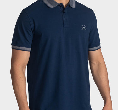 Polo fondo entero para hombre