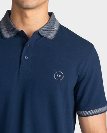 Polo fondo entero para hombre