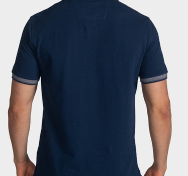 Polo fondo entero para hombre