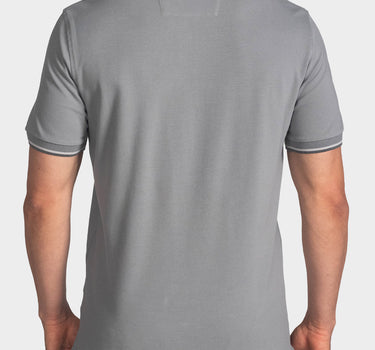 Polo fondo entero para hombre