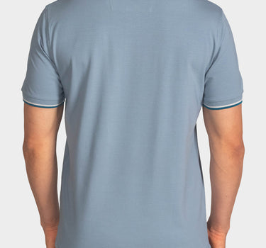 Polo fondo entero para hombre