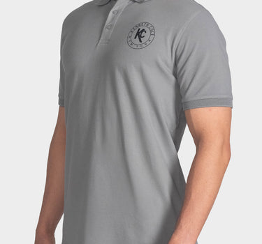 Polo fondo entero para hombre