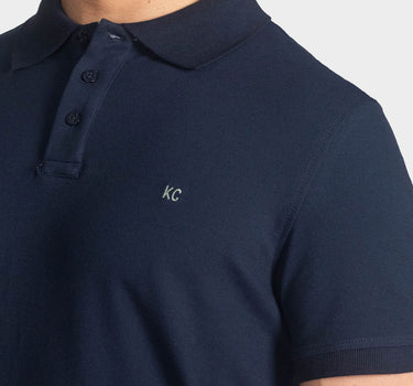 Polo fondo entero para hombre