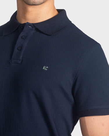 Polo fondo entero para hombre