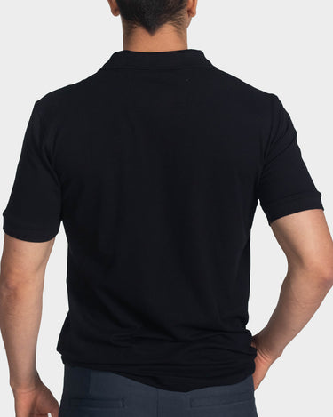 Polo fondo entero para hombre