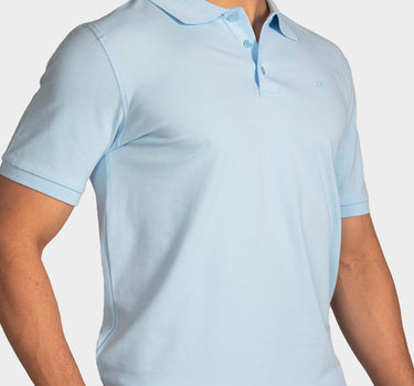 Polo fondo entero para hombre