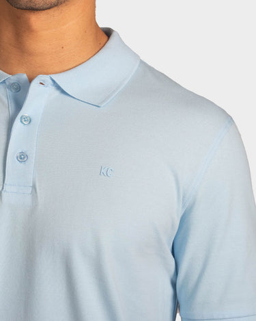 Polo fondo entero para hombre