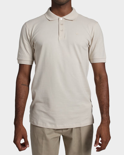 Polo fondo entero creme