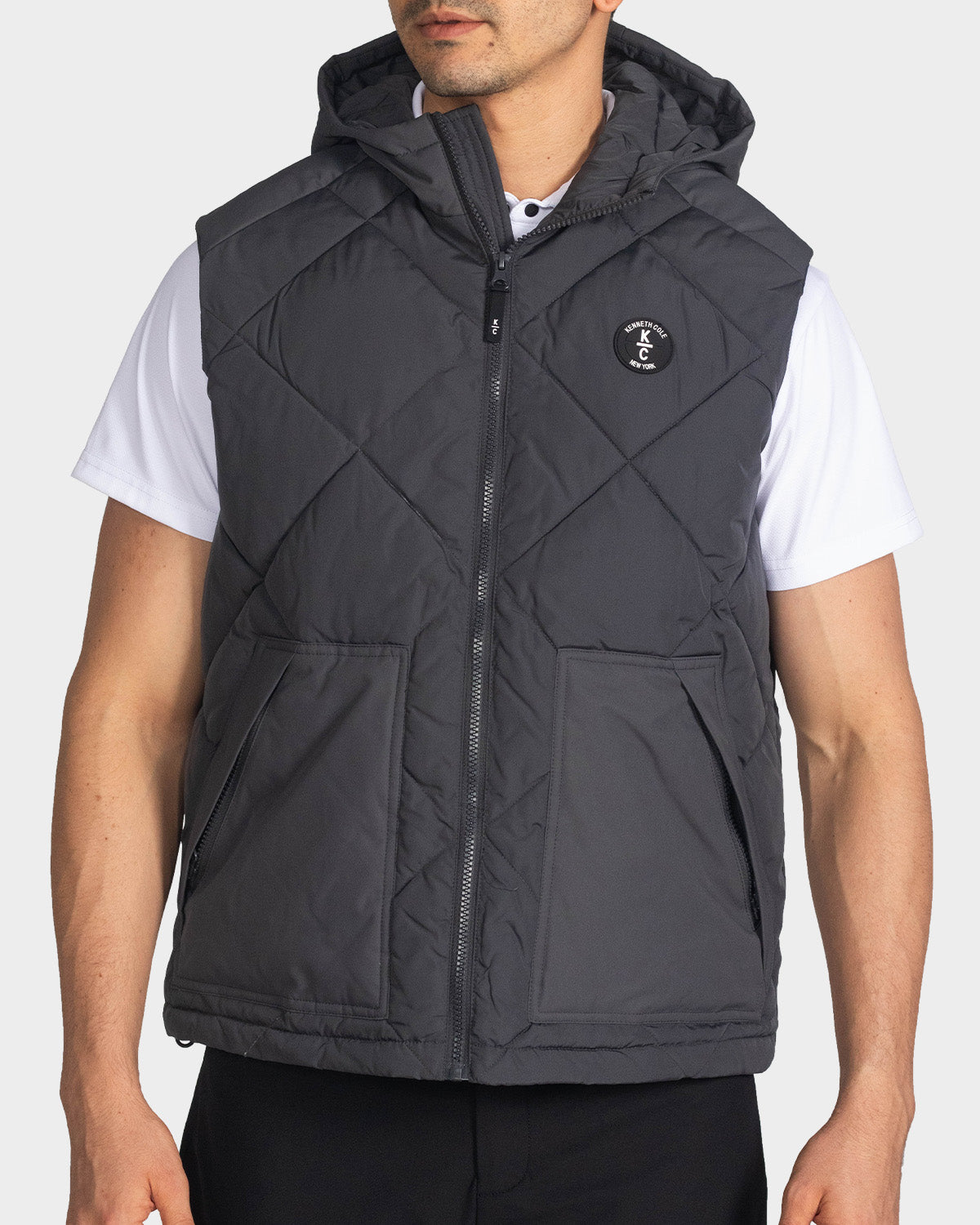 Chaleco casual para hombre
