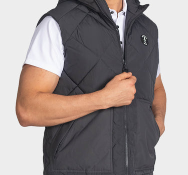 Chaleco casual para hombre