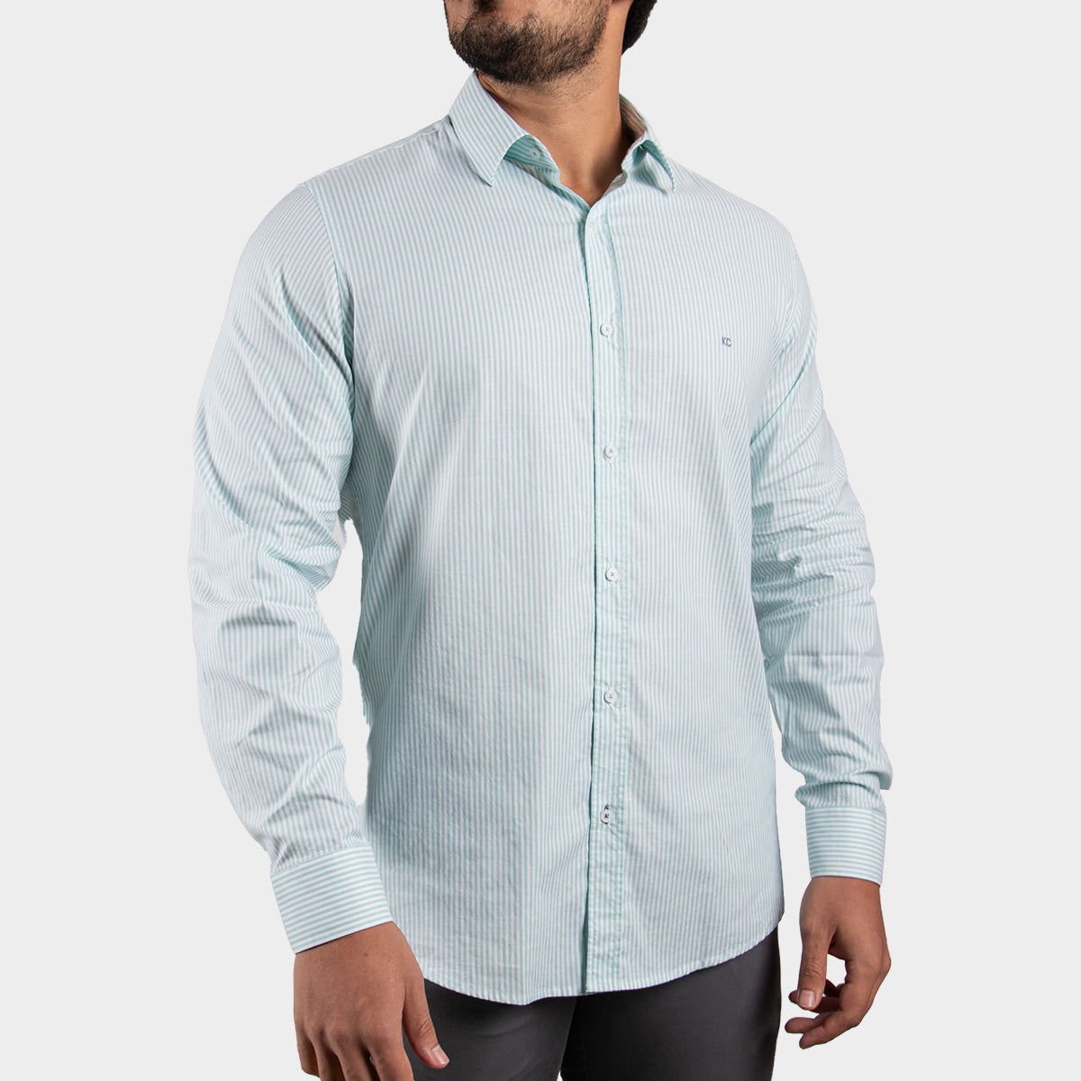 Camisa casual para hombre
