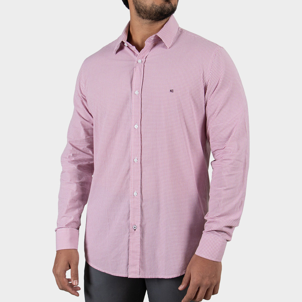 Camisa casual para hombre