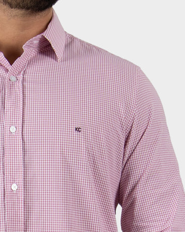 Camisa casual para hombre
