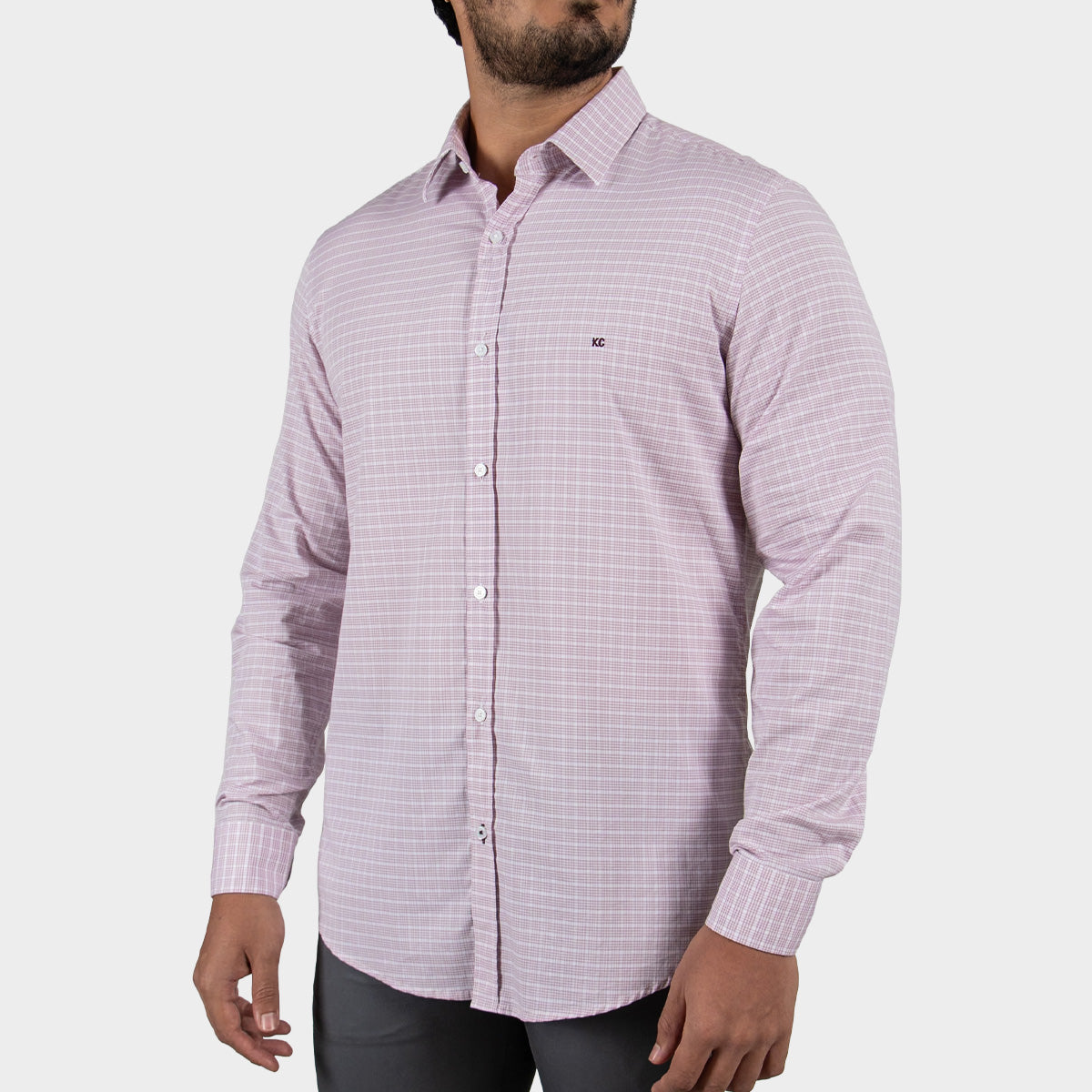 Camisa casual para hombre