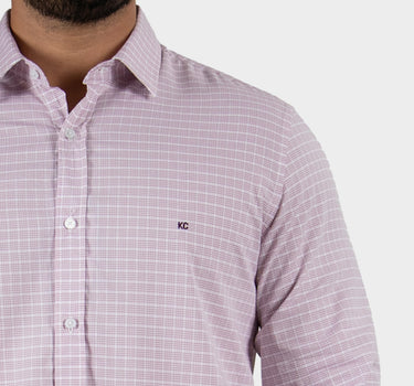 Camisa casual para hombre