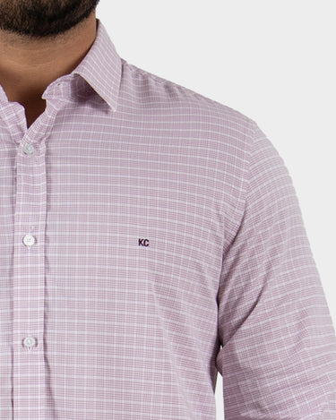 Camisa casual para hombre