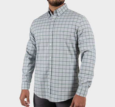 Camisa manga larga para hombre