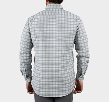 Camisa manga larga para hombre