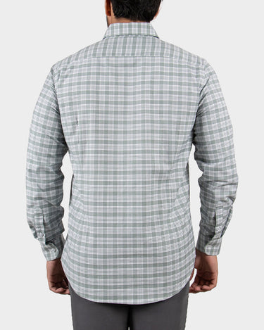 Camisa manga larga para hombre