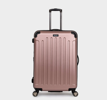 Maleta de viaje 28" tamaño grande rose gold