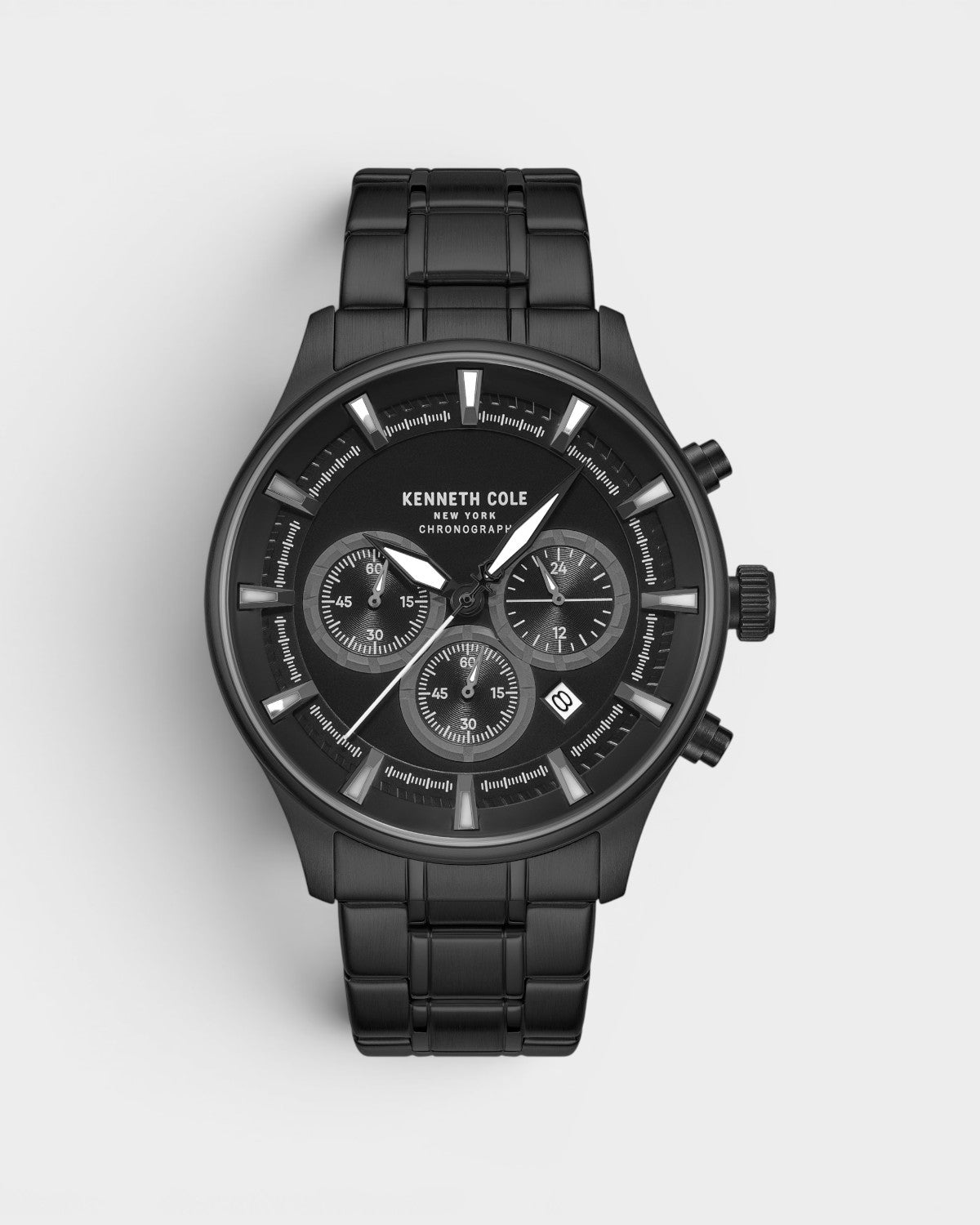 Reloj cronógrafo para hombre