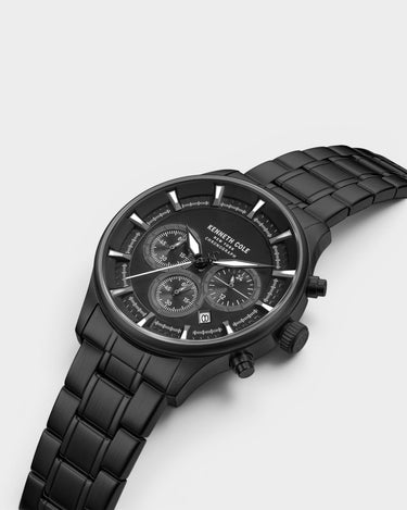Reloj cronógrafo para hombre