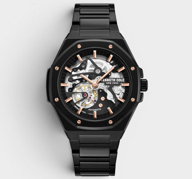 Reloj automático para hombre