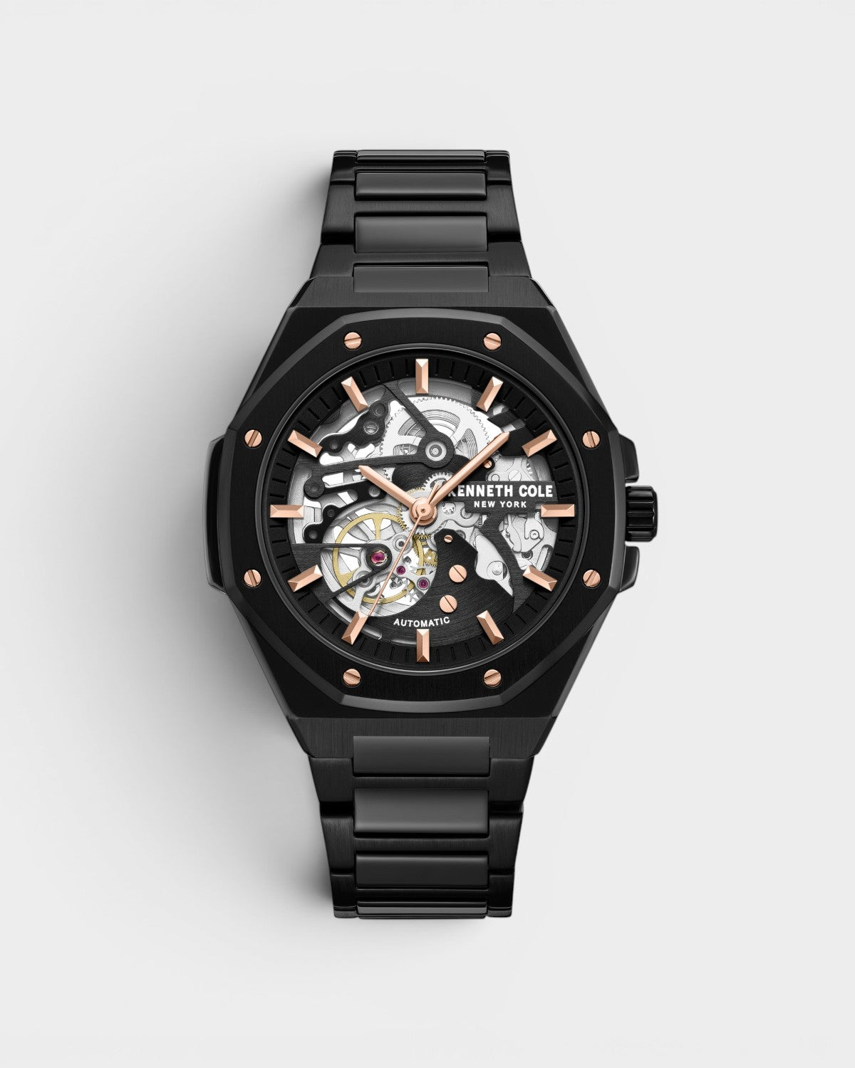 Reloj automático para hombre