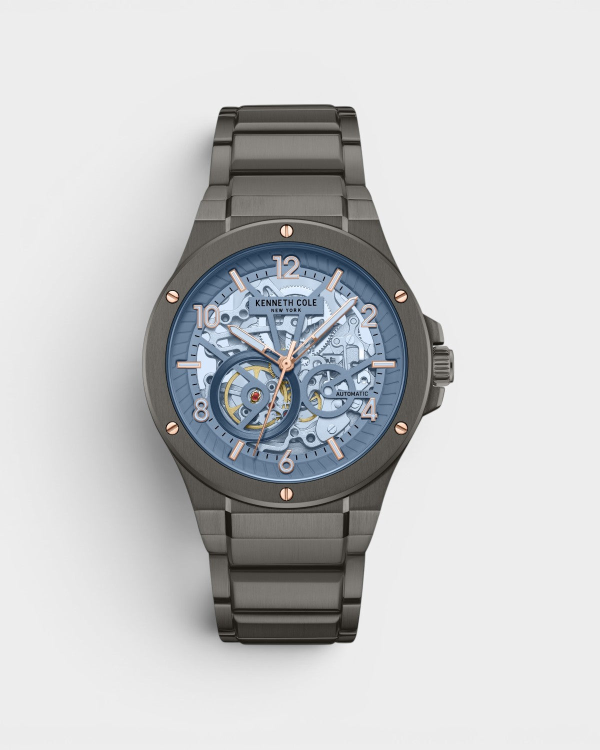 Reloj automático para hombre