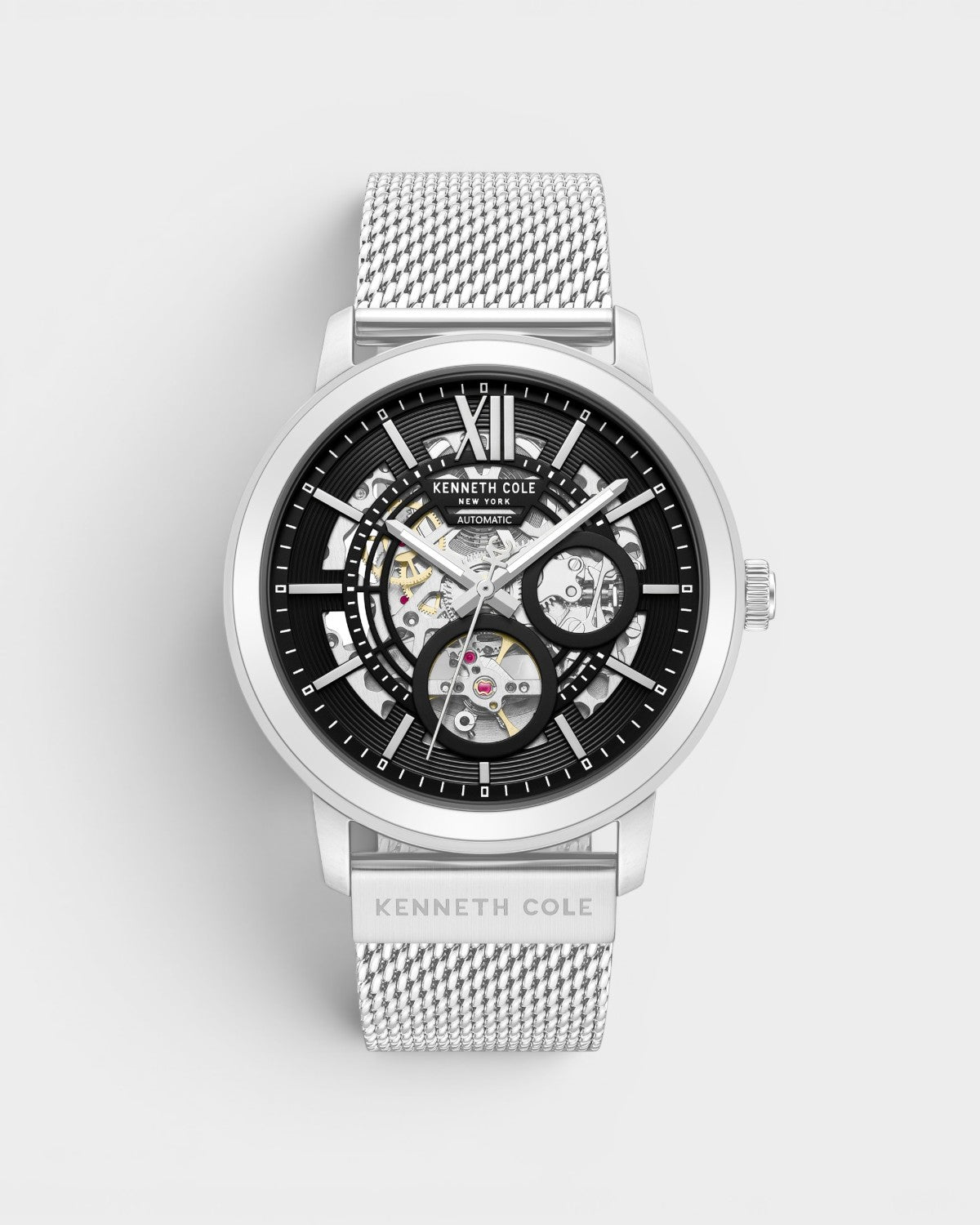 Reloj automático para hombre